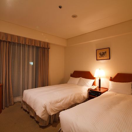 Ana Crowne Plaza Hotel Nagasaki Gloverhill By Ihg Buitenkant foto