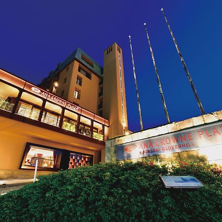 Ana Crowne Plaza Hotel Nagasaki Gloverhill By Ihg Buitenkant foto