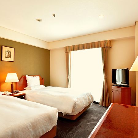 Ana Crowne Plaza Hotel Nagasaki Gloverhill By Ihg Buitenkant foto