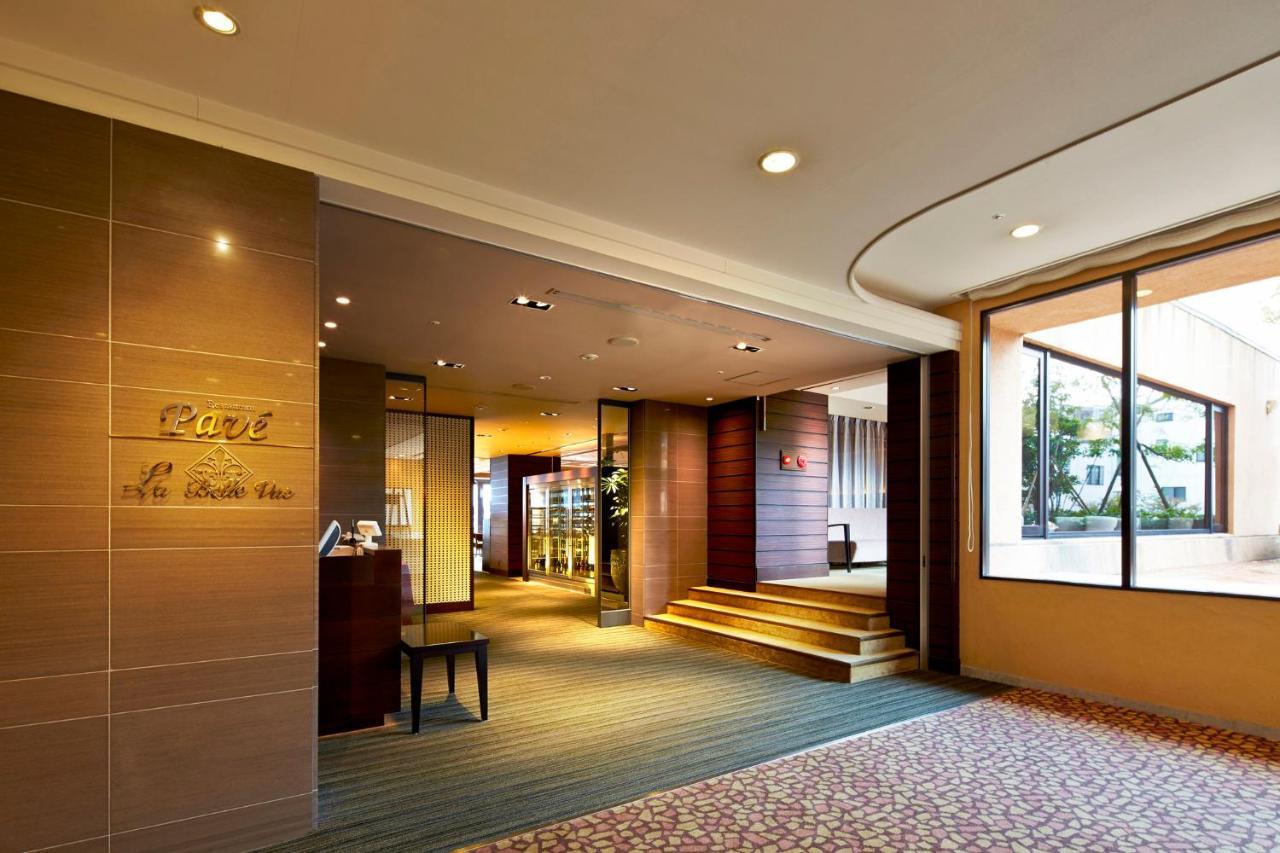 Ana Crowne Plaza Hotel Nagasaki Gloverhill By Ihg Buitenkant foto