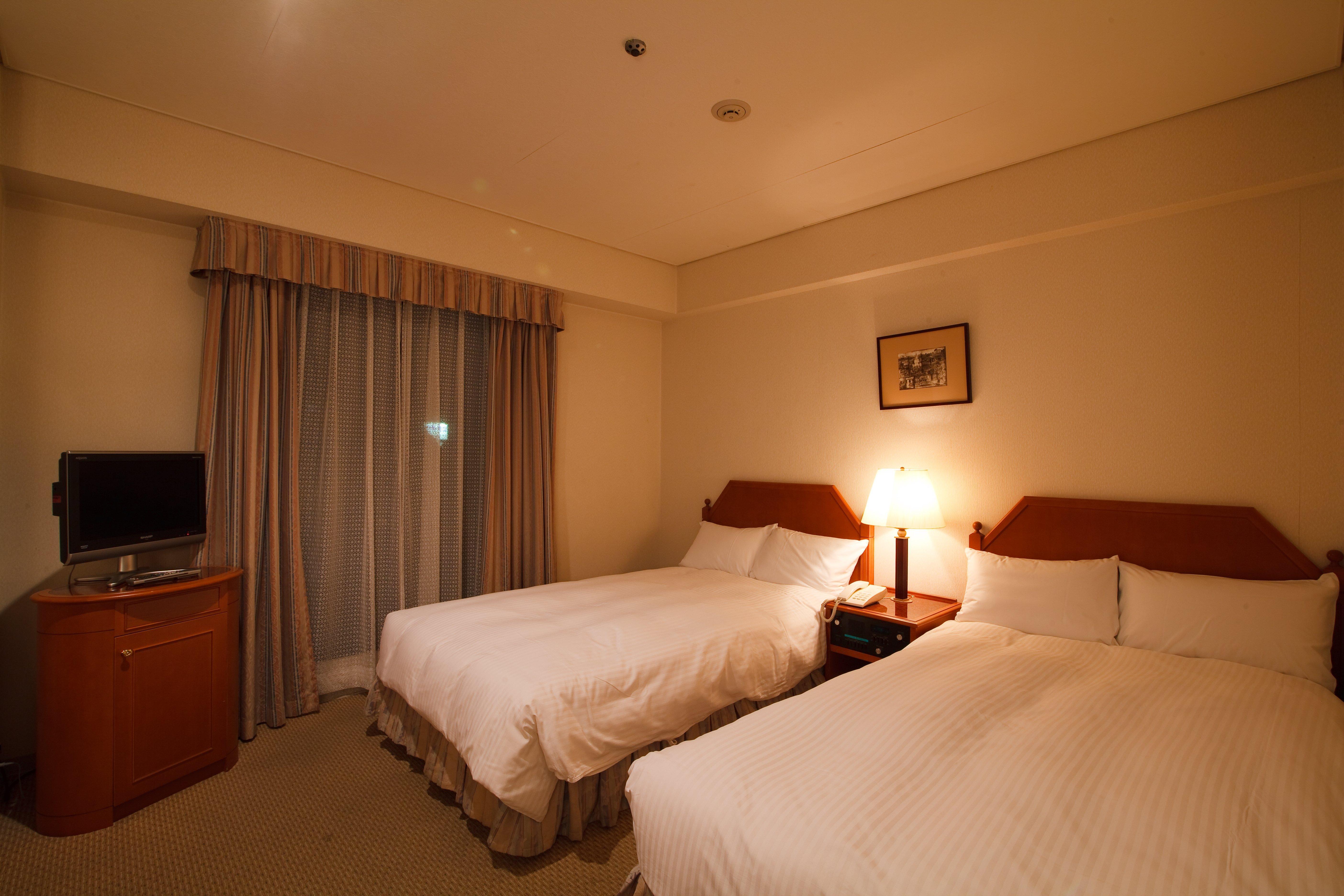 Ana Crowne Plaza Hotel Nagasaki Gloverhill By Ihg Buitenkant foto