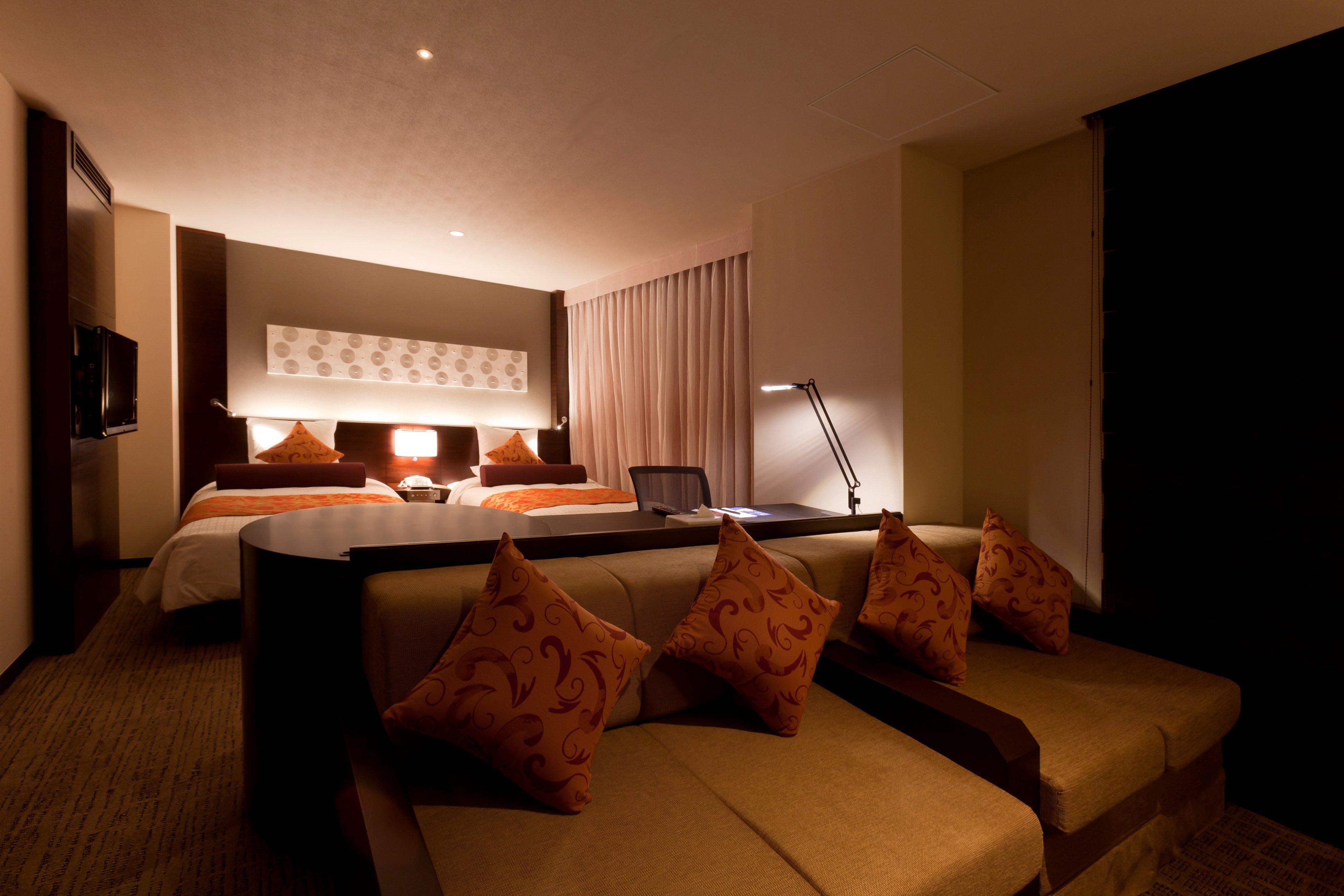 Ana Crowne Plaza Hotel Nagasaki Gloverhill By Ihg Buitenkant foto