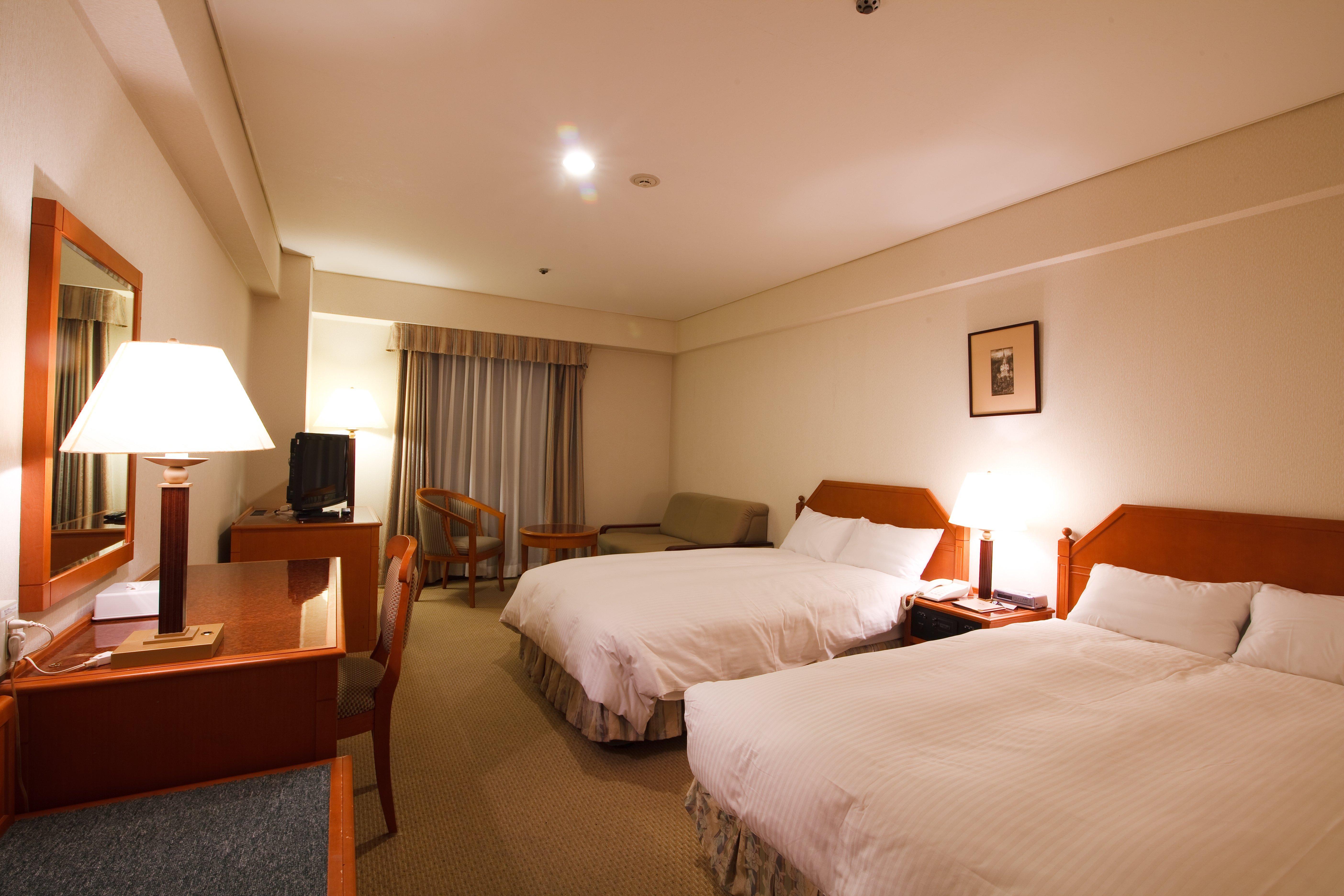 Ana Crowne Plaza Hotel Nagasaki Gloverhill By Ihg Buitenkant foto