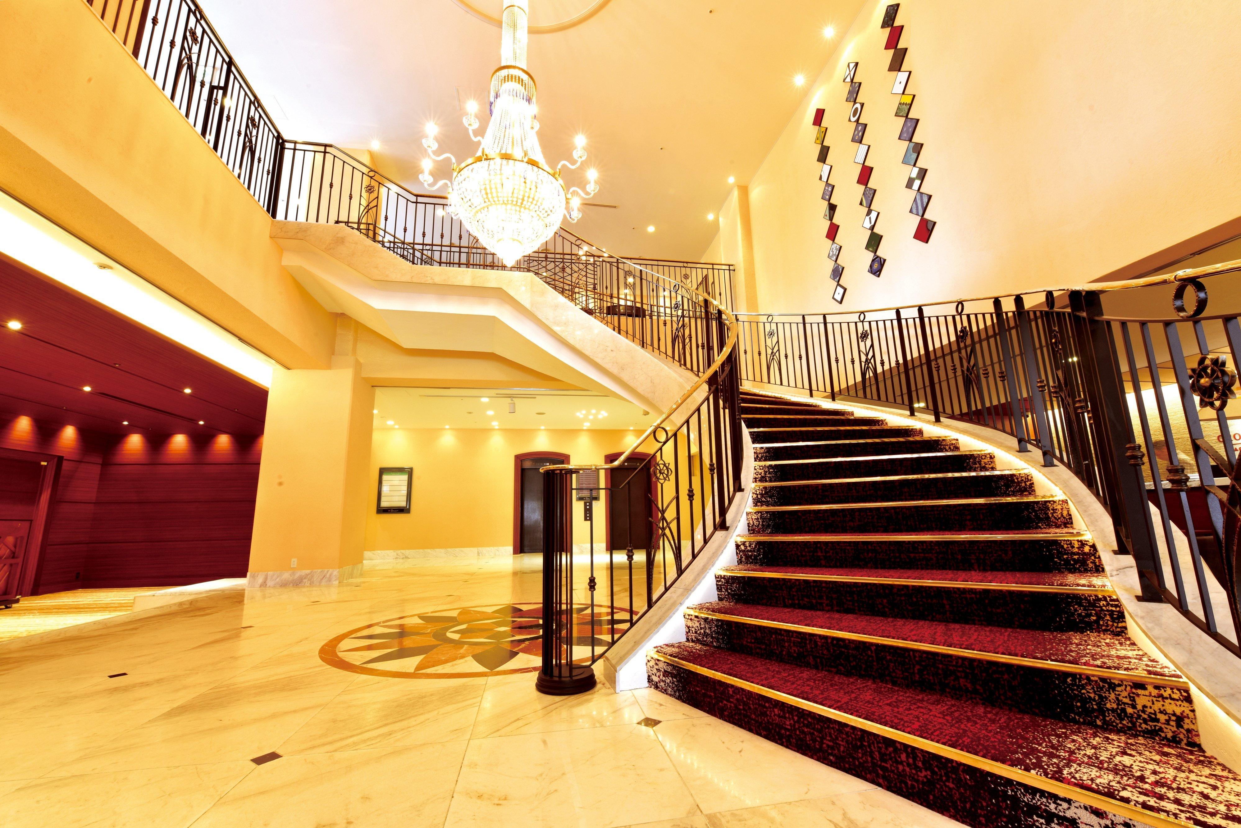 Ana Crowne Plaza Hotel Nagasaki Gloverhill By Ihg Buitenkant foto