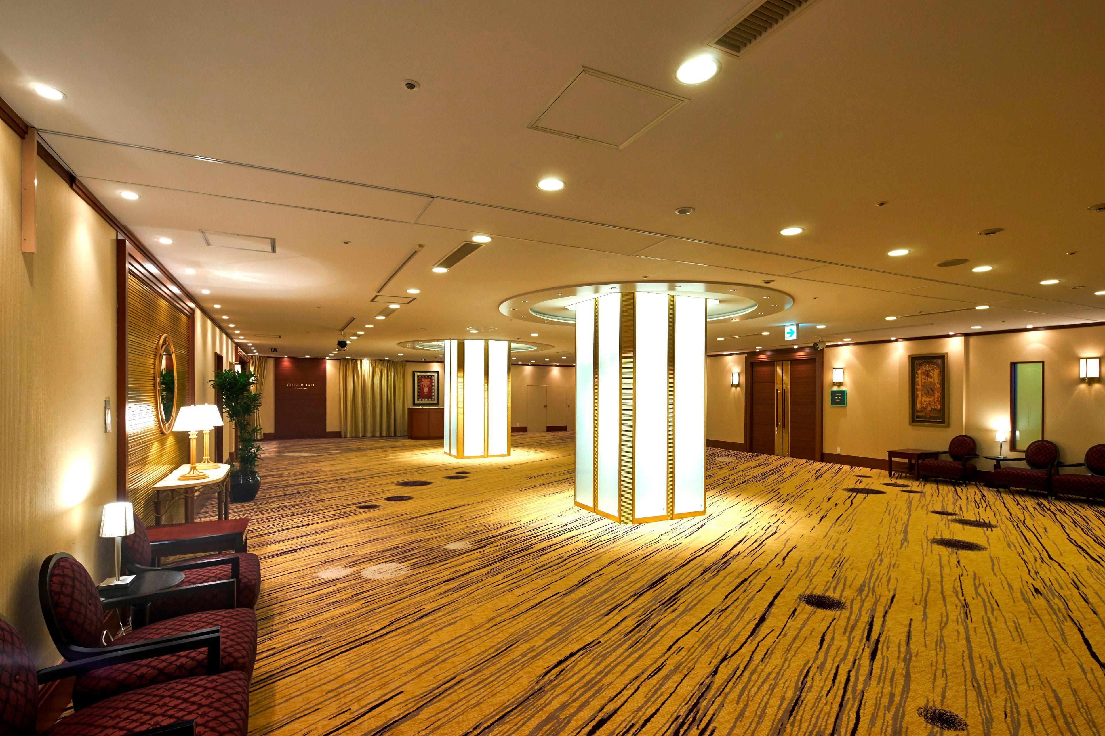 Ana Crowne Plaza Hotel Nagasaki Gloverhill By Ihg Buitenkant foto