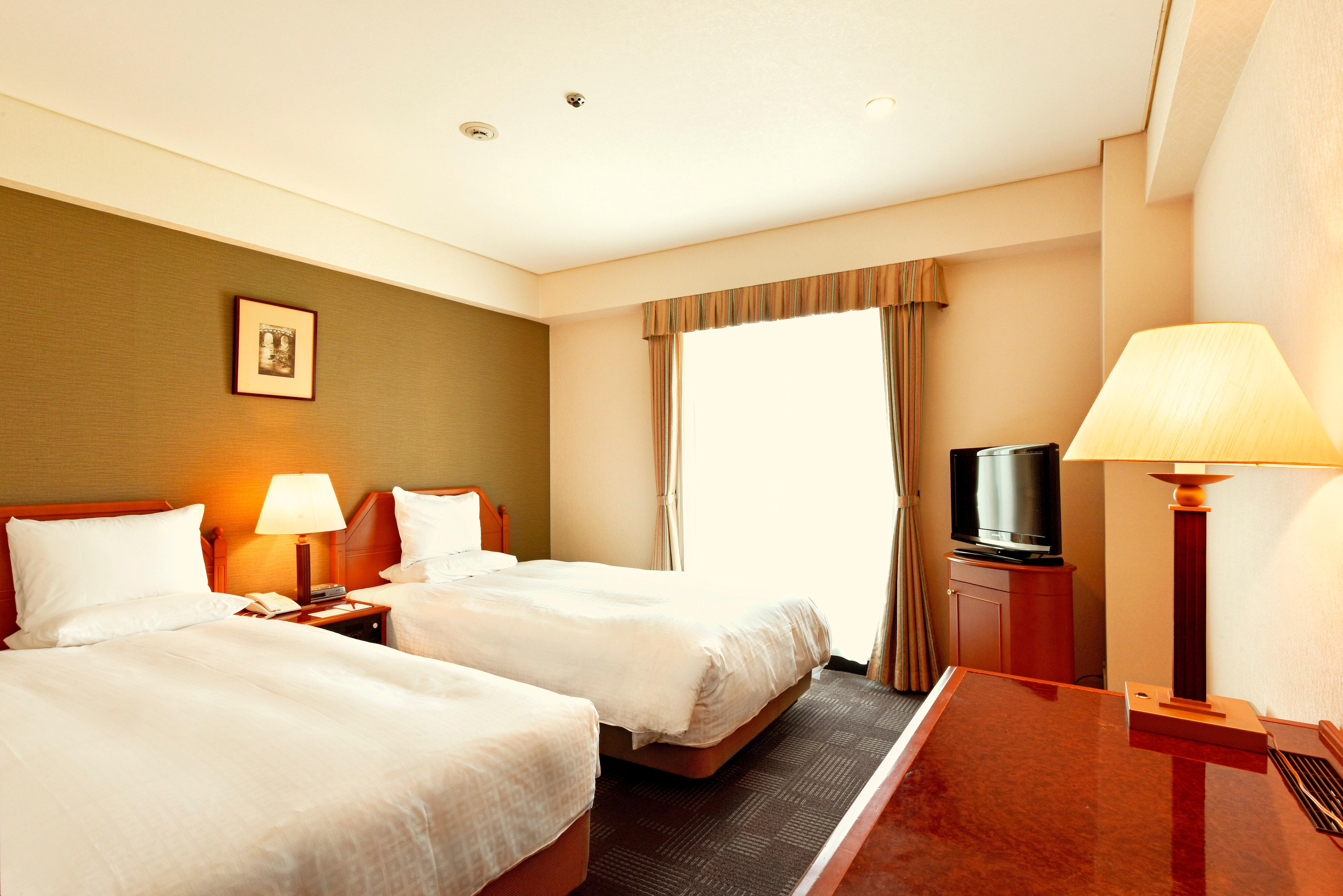 Ana Crowne Plaza Hotel Nagasaki Gloverhill By Ihg Buitenkant foto