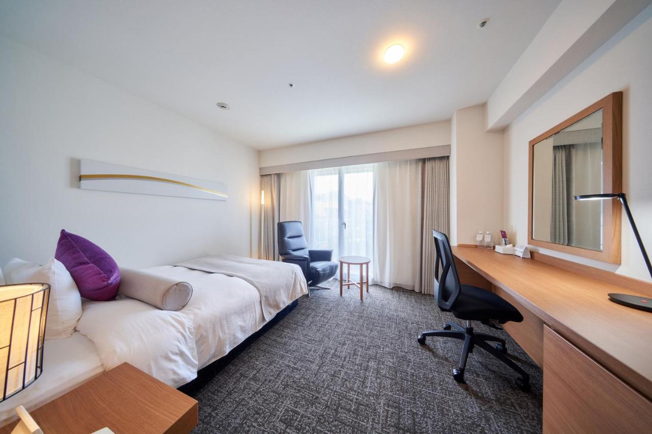 Ana Crowne Plaza Hotel Nagasaki Gloverhill By Ihg Buitenkant foto