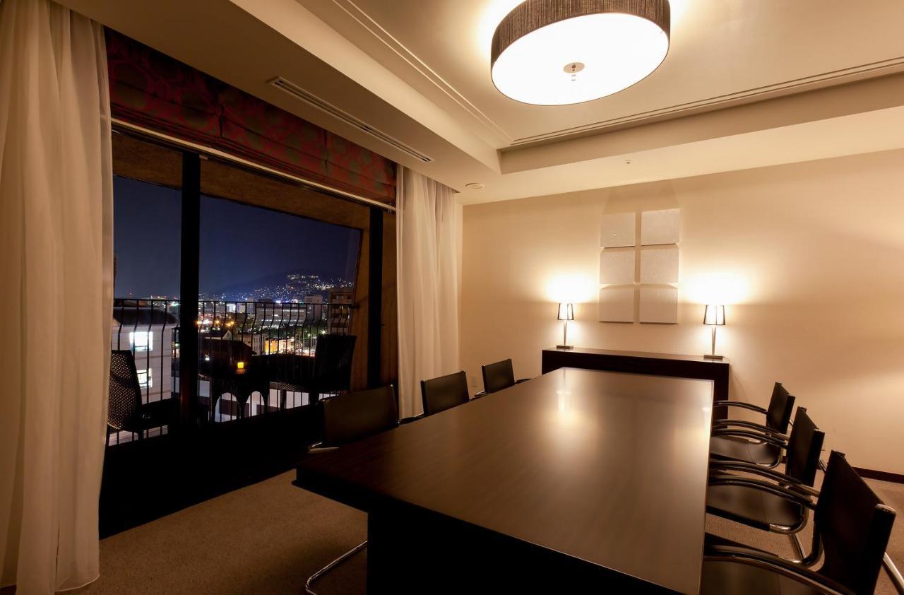 Ana Crowne Plaza Hotel Nagasaki Gloverhill By Ihg Buitenkant foto