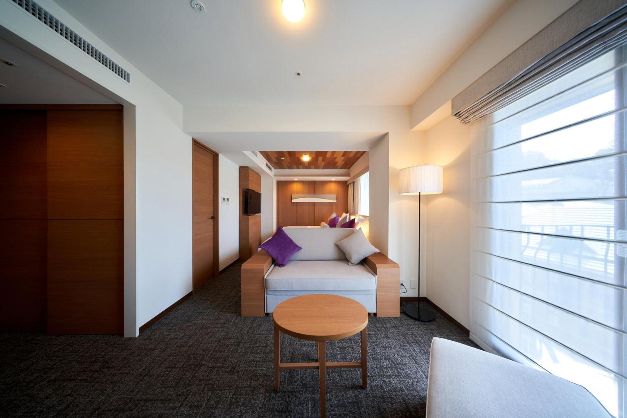 Ana Crowne Plaza Hotel Nagasaki Gloverhill By Ihg Buitenkant foto