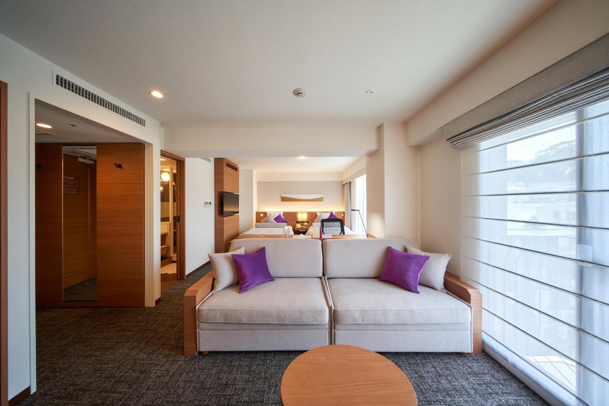 Ana Crowne Plaza Hotel Nagasaki Gloverhill By Ihg Buitenkant foto