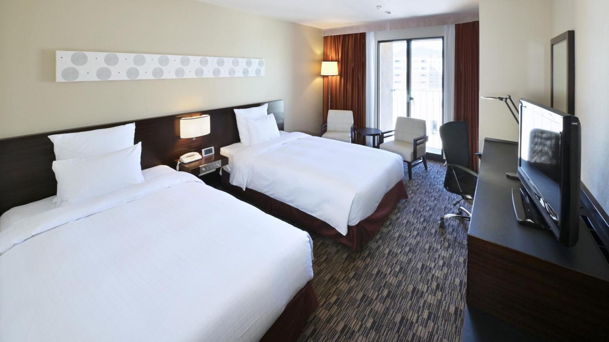 Ana Crowne Plaza Hotel Nagasaki Gloverhill By Ihg Buitenkant foto