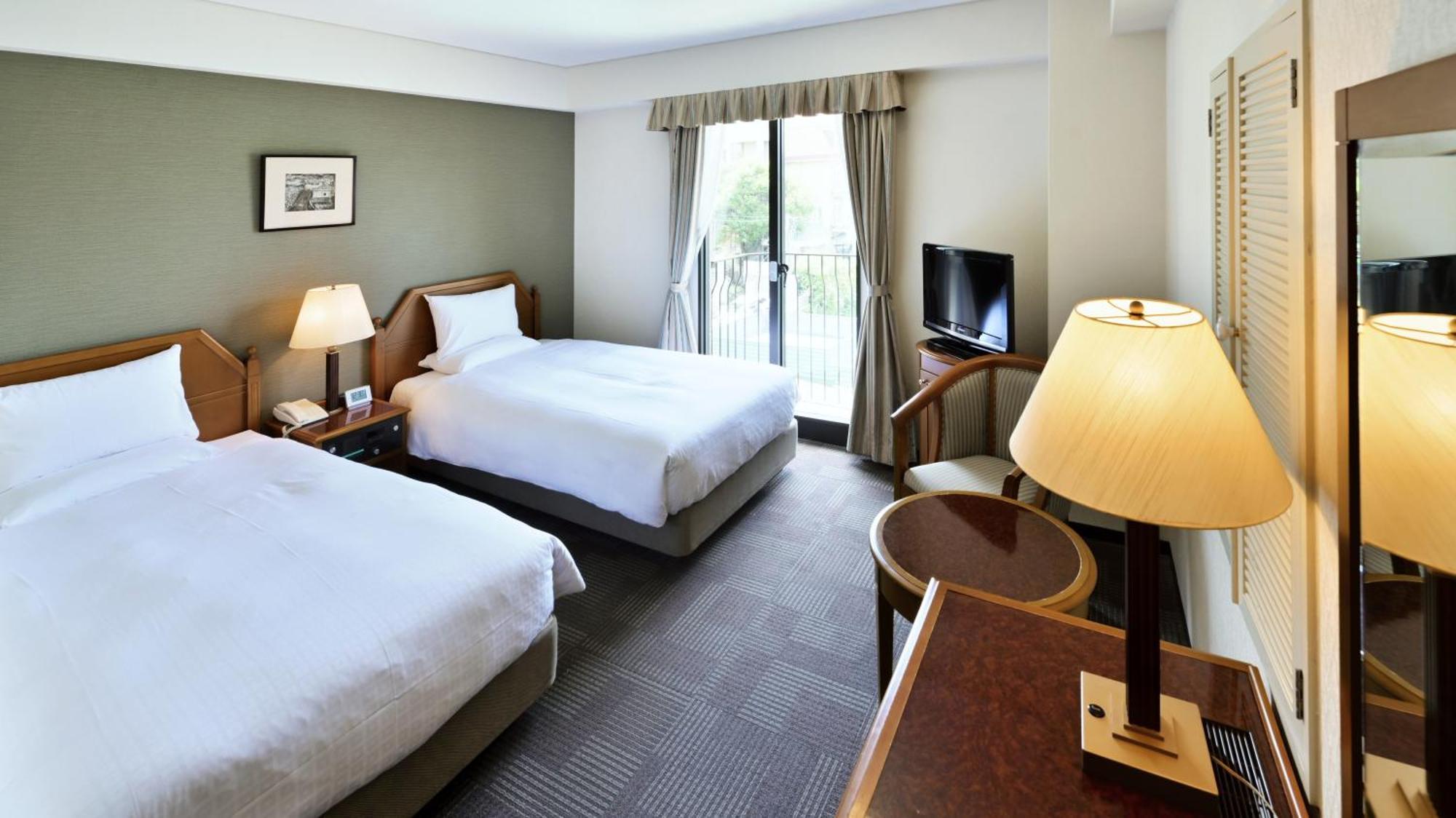 Ana Crowne Plaza Hotel Nagasaki Gloverhill By Ihg Buitenkant foto