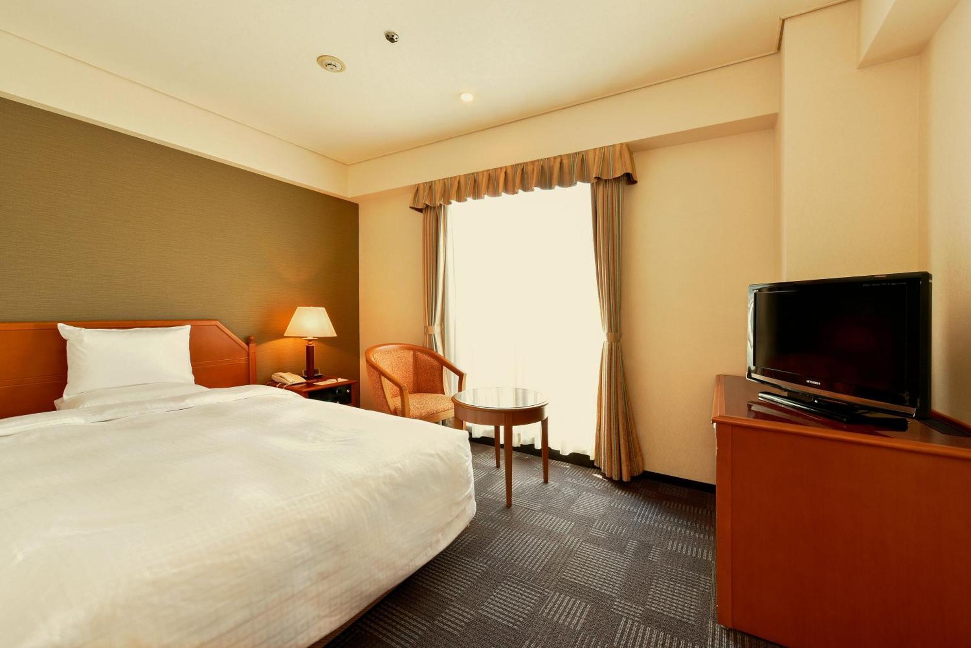 Ana Crowne Plaza Hotel Nagasaki Gloverhill By Ihg Buitenkant foto