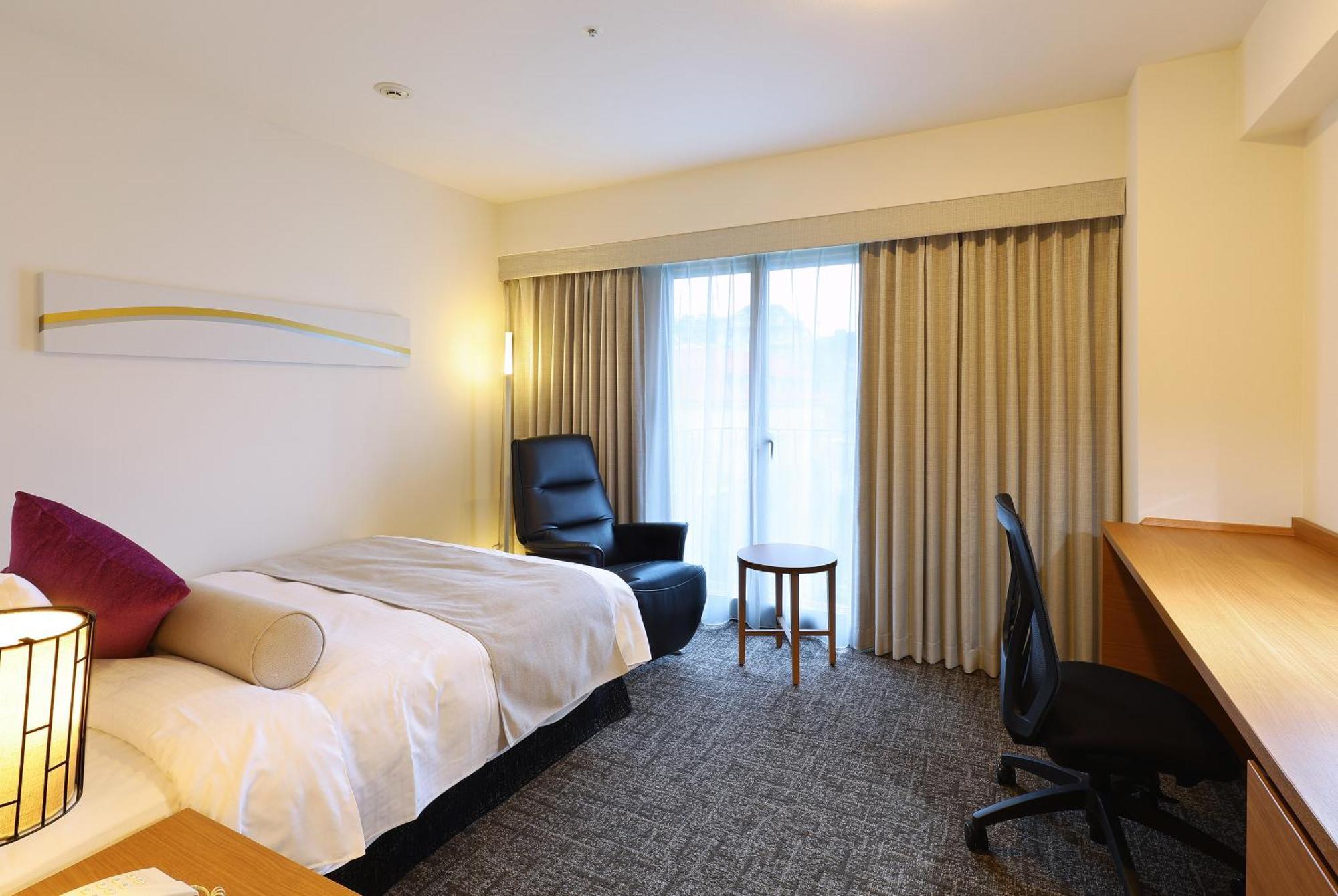 Ana Crowne Plaza Hotel Nagasaki Gloverhill By Ihg Buitenkant foto