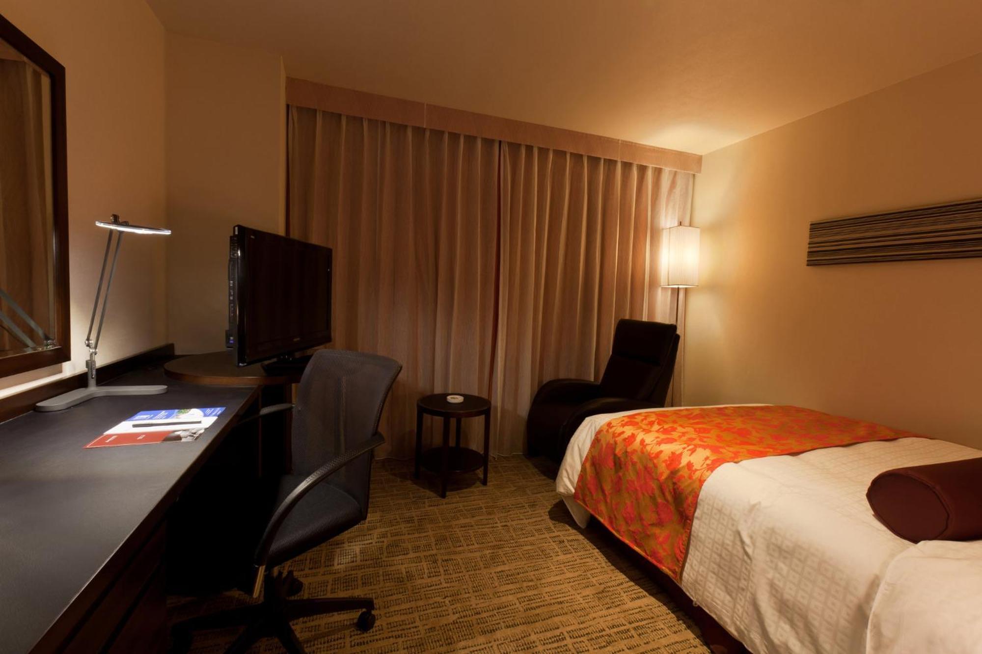 Ana Crowne Plaza Hotel Nagasaki Gloverhill By Ihg Buitenkant foto