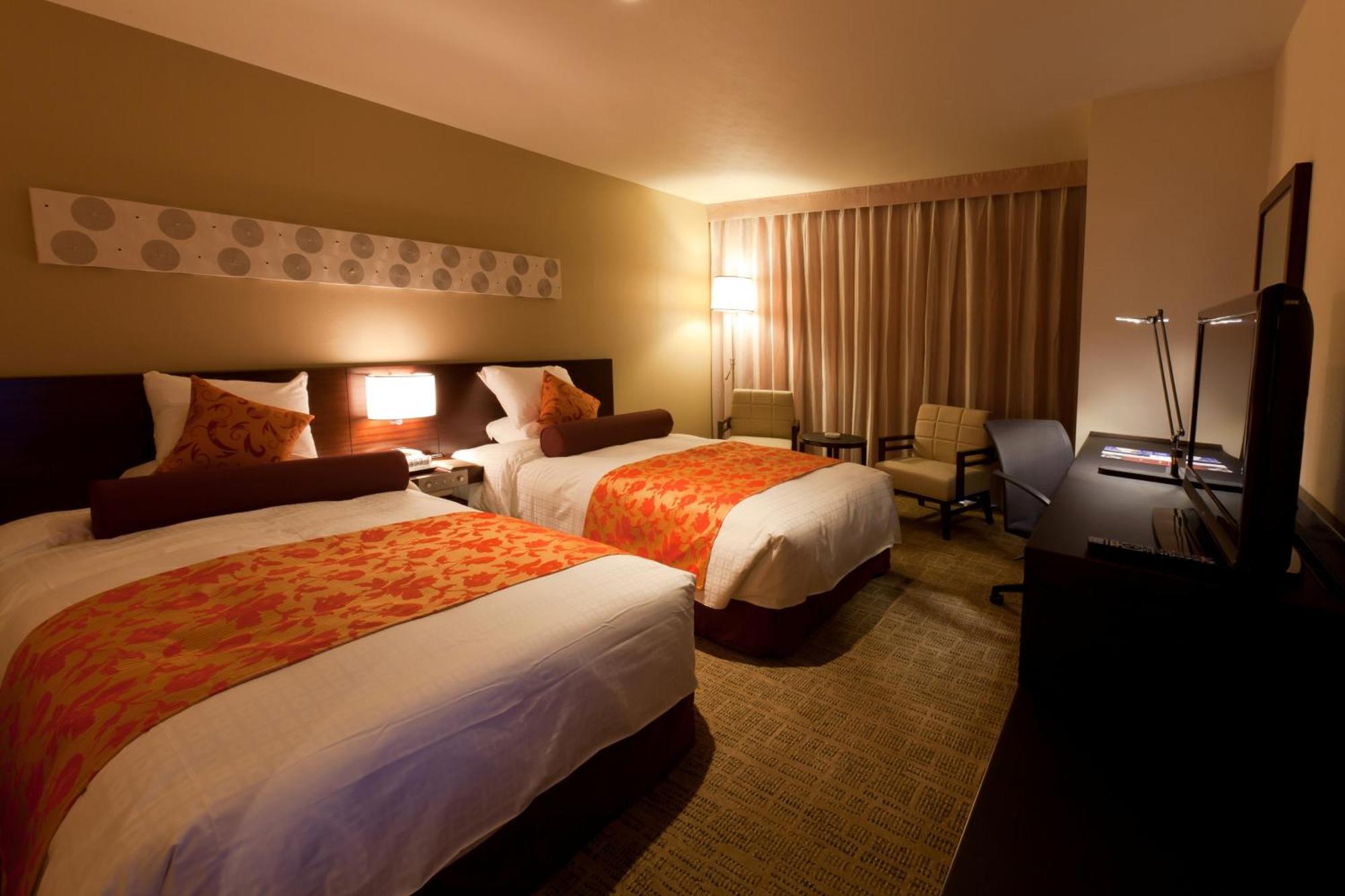 Ana Crowne Plaza Hotel Nagasaki Gloverhill By Ihg Buitenkant foto