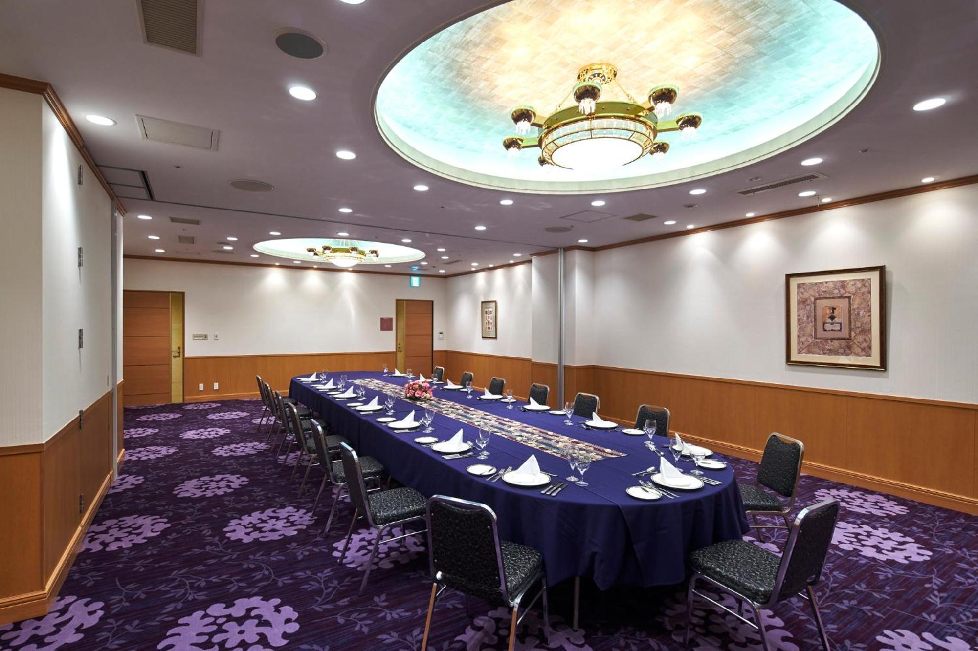 Ana Crowne Plaza Hotel Nagasaki Gloverhill By Ihg Buitenkant foto