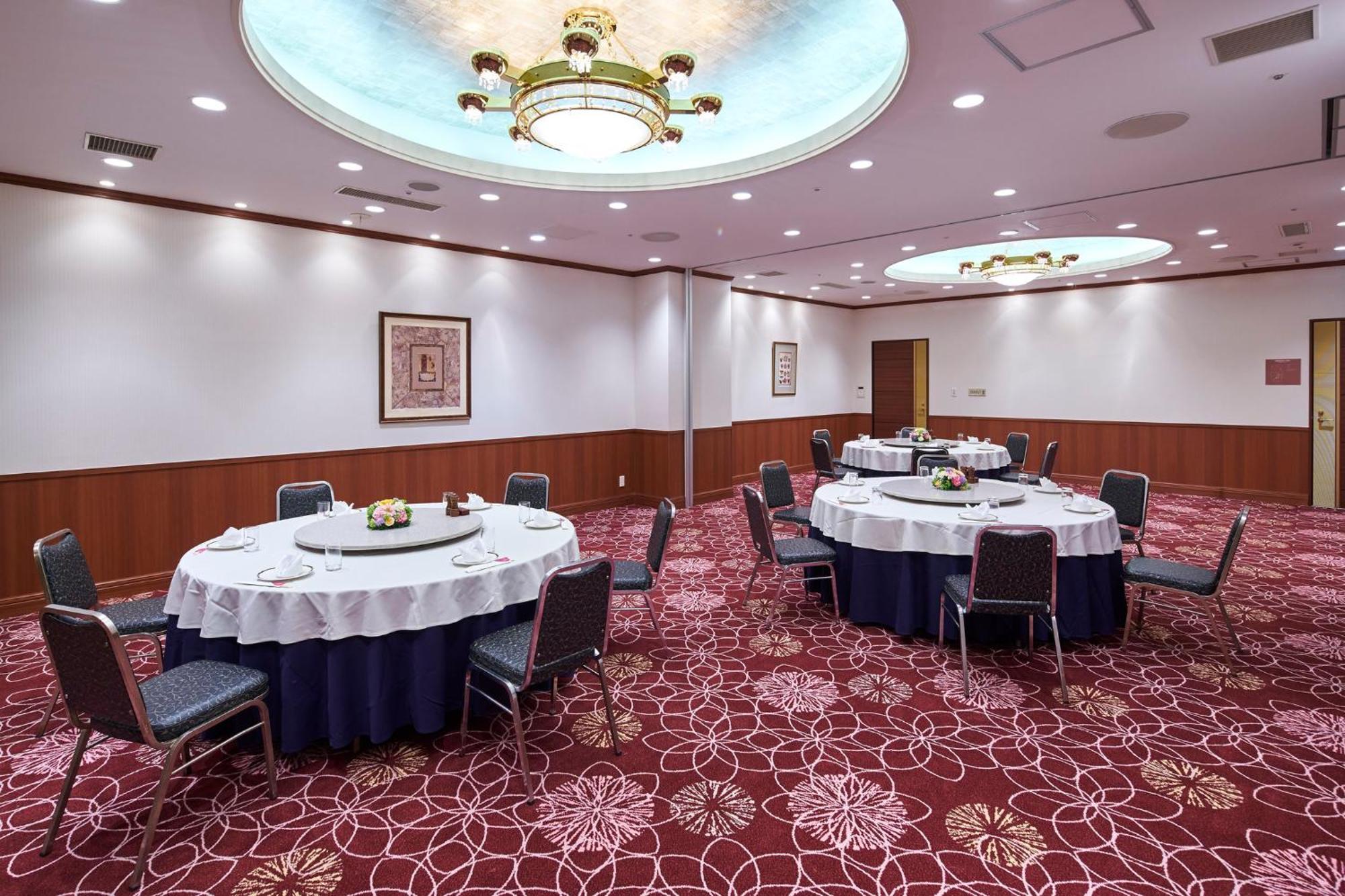 Ana Crowne Plaza Hotel Nagasaki Gloverhill By Ihg Buitenkant foto